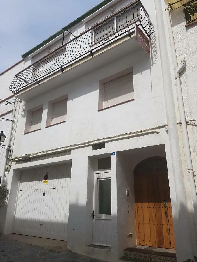 Pis Cala Tere Apartment Cadaques